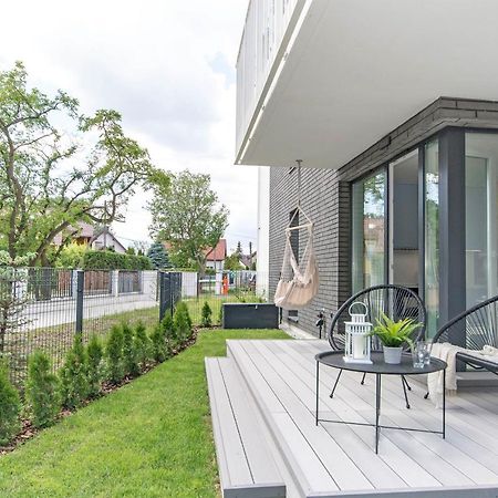 Villa Neptun - Apartamenty Гданськ Екстер'єр фото