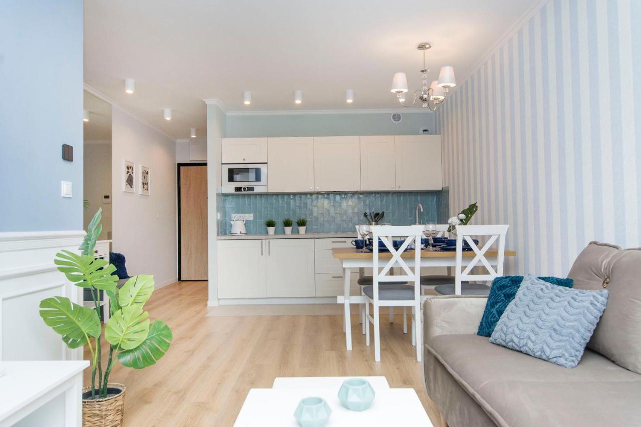 Villa Neptun - Apartamenty Гданськ Екстер'єр фото