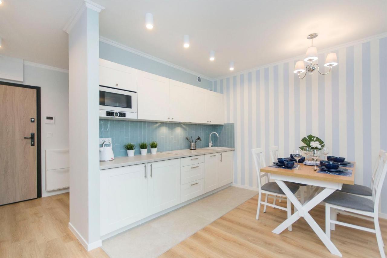 Villa Neptun - Apartamenty Гданськ Екстер'єр фото