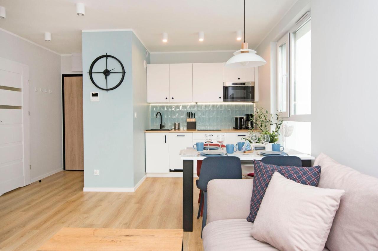 Villa Neptun - Apartamenty Гданськ Екстер'єр фото