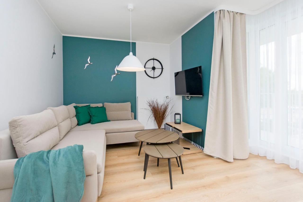 Villa Neptun - Apartamenty Гданськ Екстер'єр фото