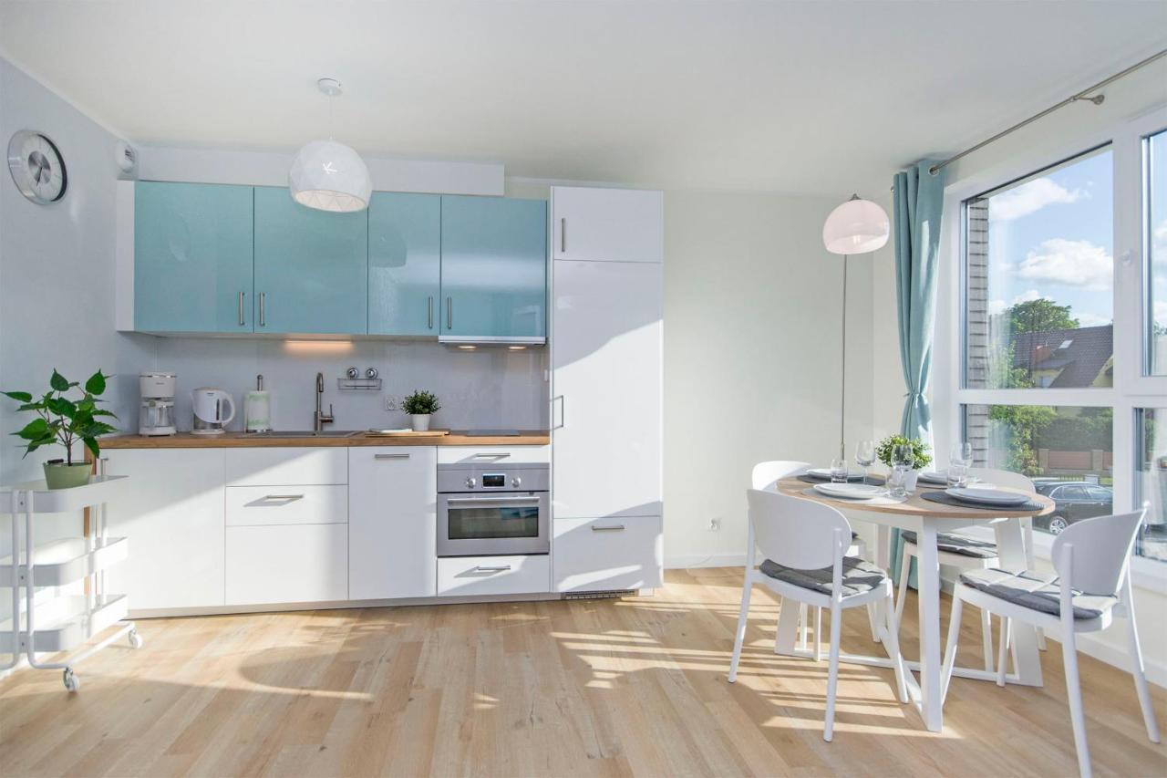 Villa Neptun - Apartamenty Гданськ Екстер'єр фото