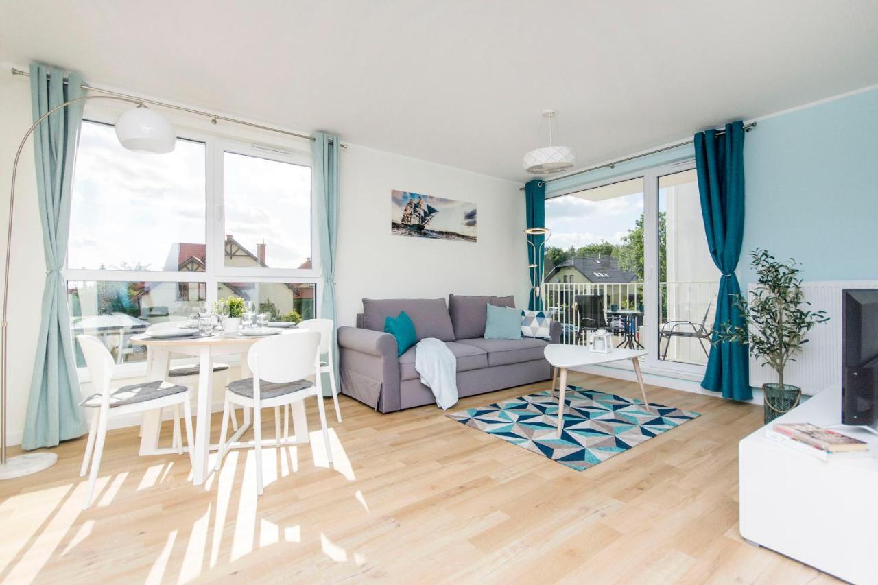 Villa Neptun - Apartamenty Гданськ Екстер'єр фото