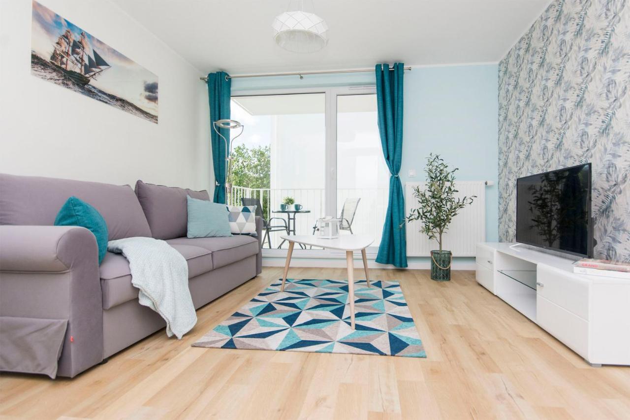 Villa Neptun - Apartamenty Гданськ Екстер'єр фото