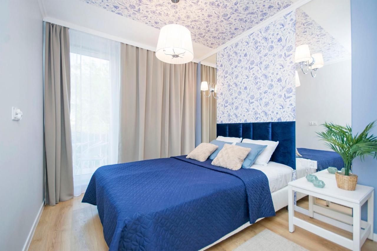 Villa Neptun - Apartamenty Гданськ Екстер'єр фото