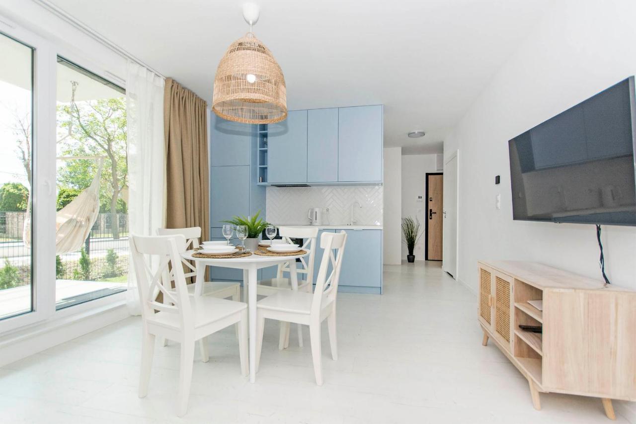 Villa Neptun - Apartamenty Гданськ Екстер'єр фото