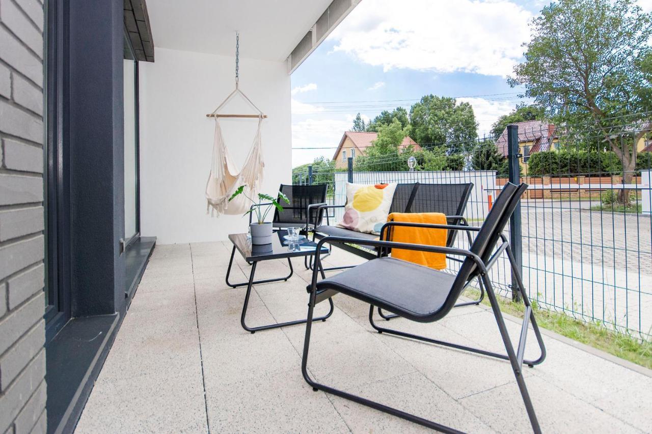 Villa Neptun - Apartamenty Гданськ Екстер'єр фото