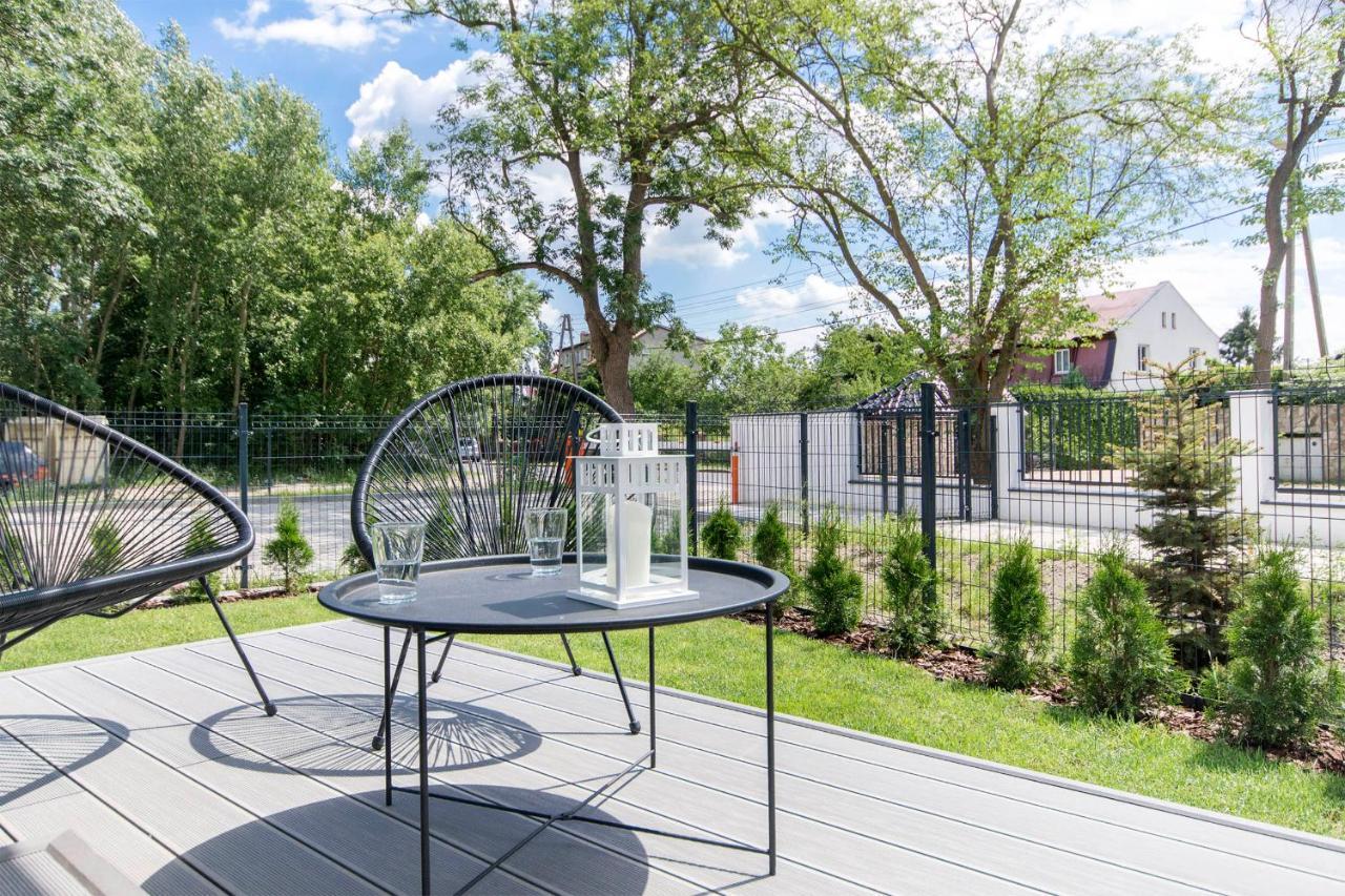 Villa Neptun - Apartamenty Гданськ Екстер'єр фото