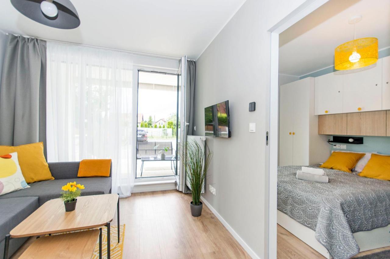 Villa Neptun - Apartamenty Гданськ Екстер'єр фото