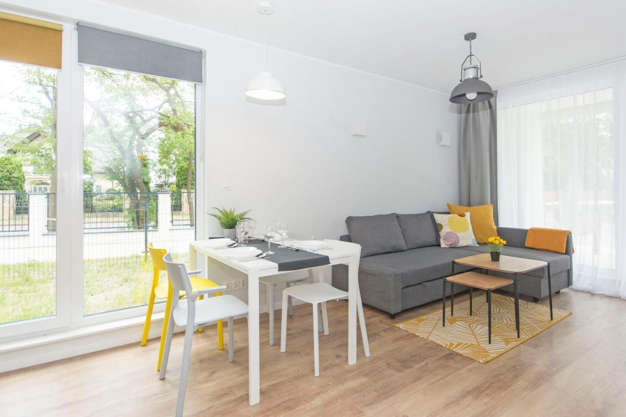 Villa Neptun - Apartamenty Гданськ Екстер'єр фото