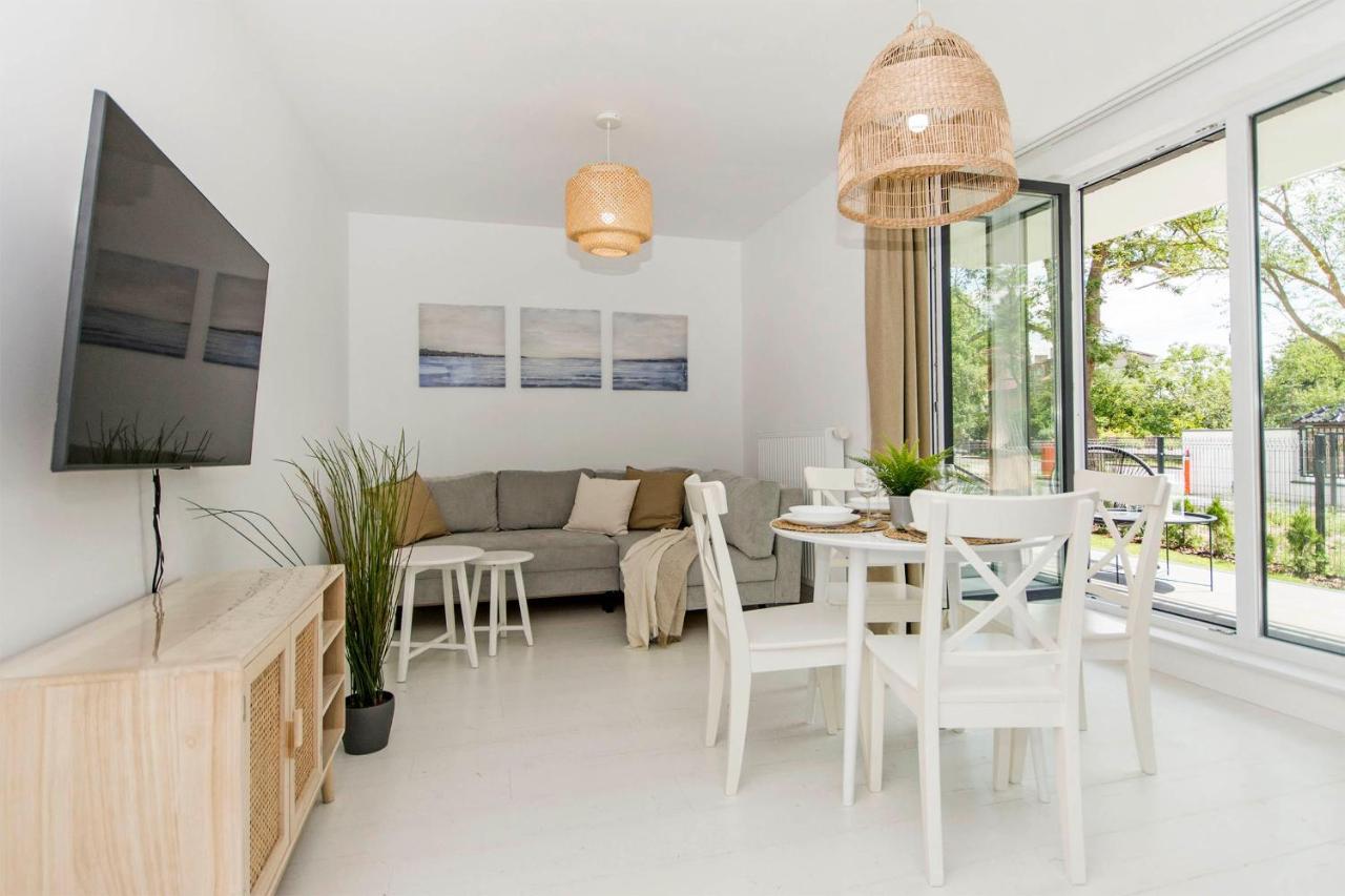 Villa Neptun - Apartamenty Гданськ Екстер'єр фото