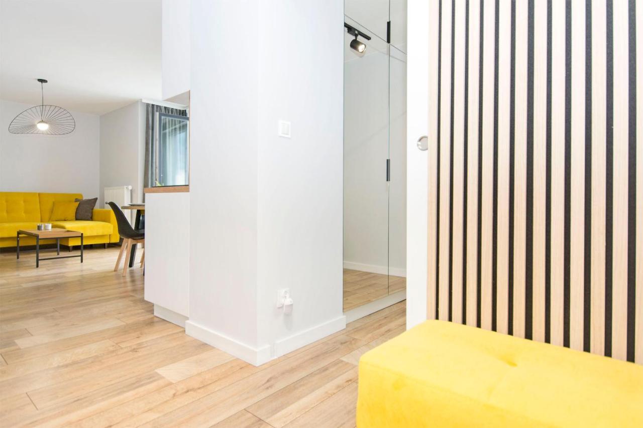 Villa Neptun - Apartamenty Гданськ Екстер'єр фото
