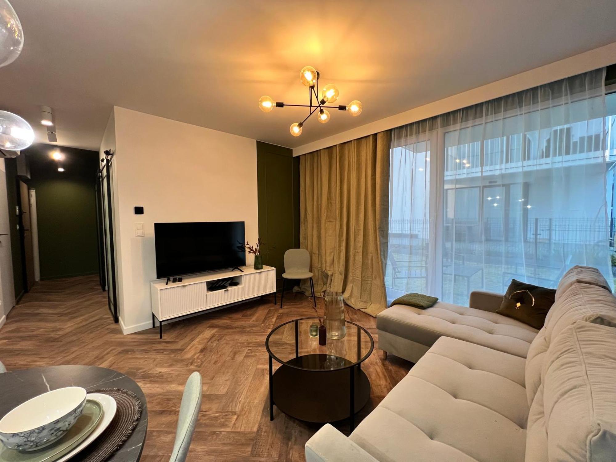 Villa Neptun - Apartamenty Гданськ Екстер'єр фото