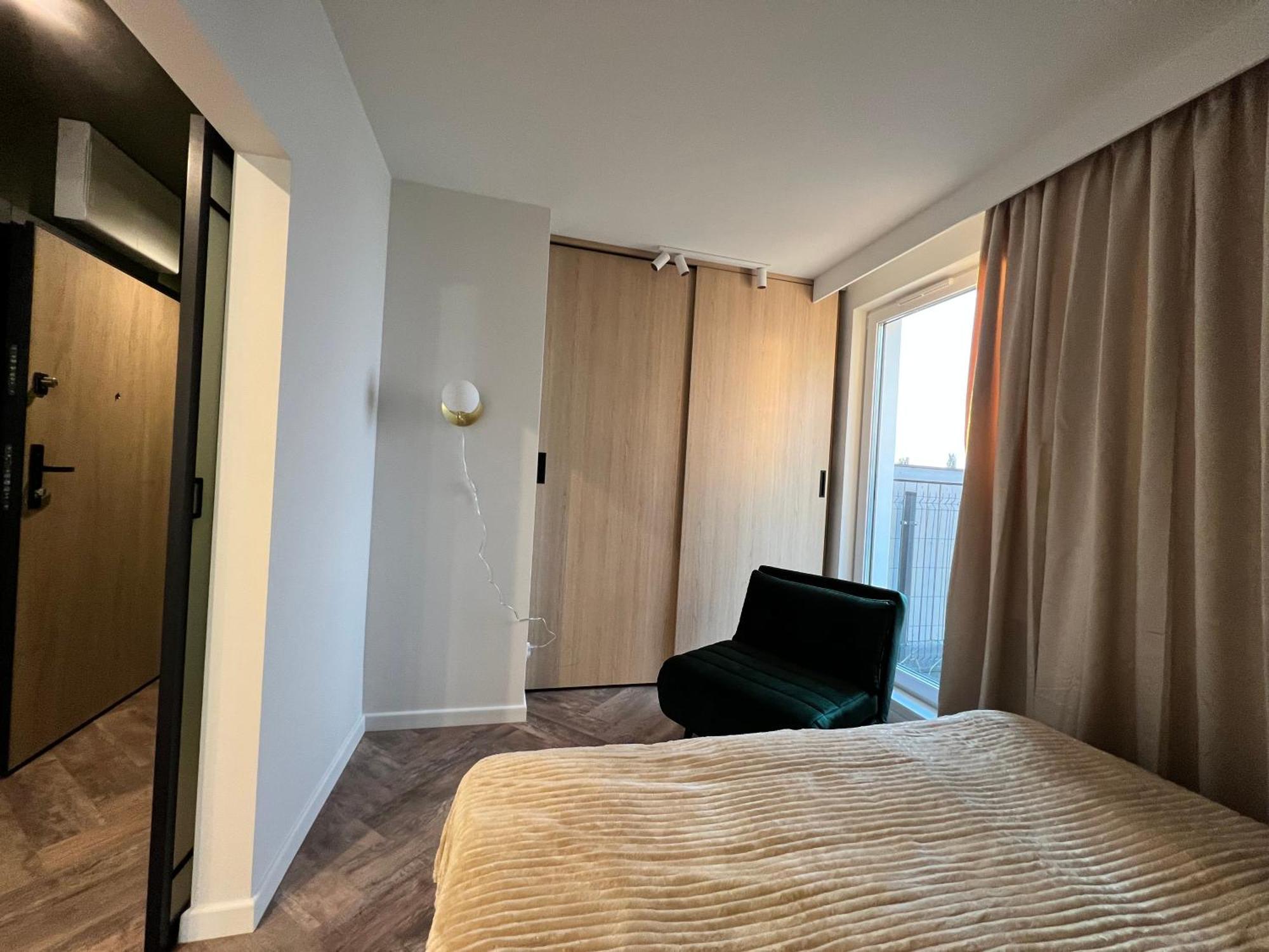 Villa Neptun - Apartamenty Гданськ Екстер'єр фото