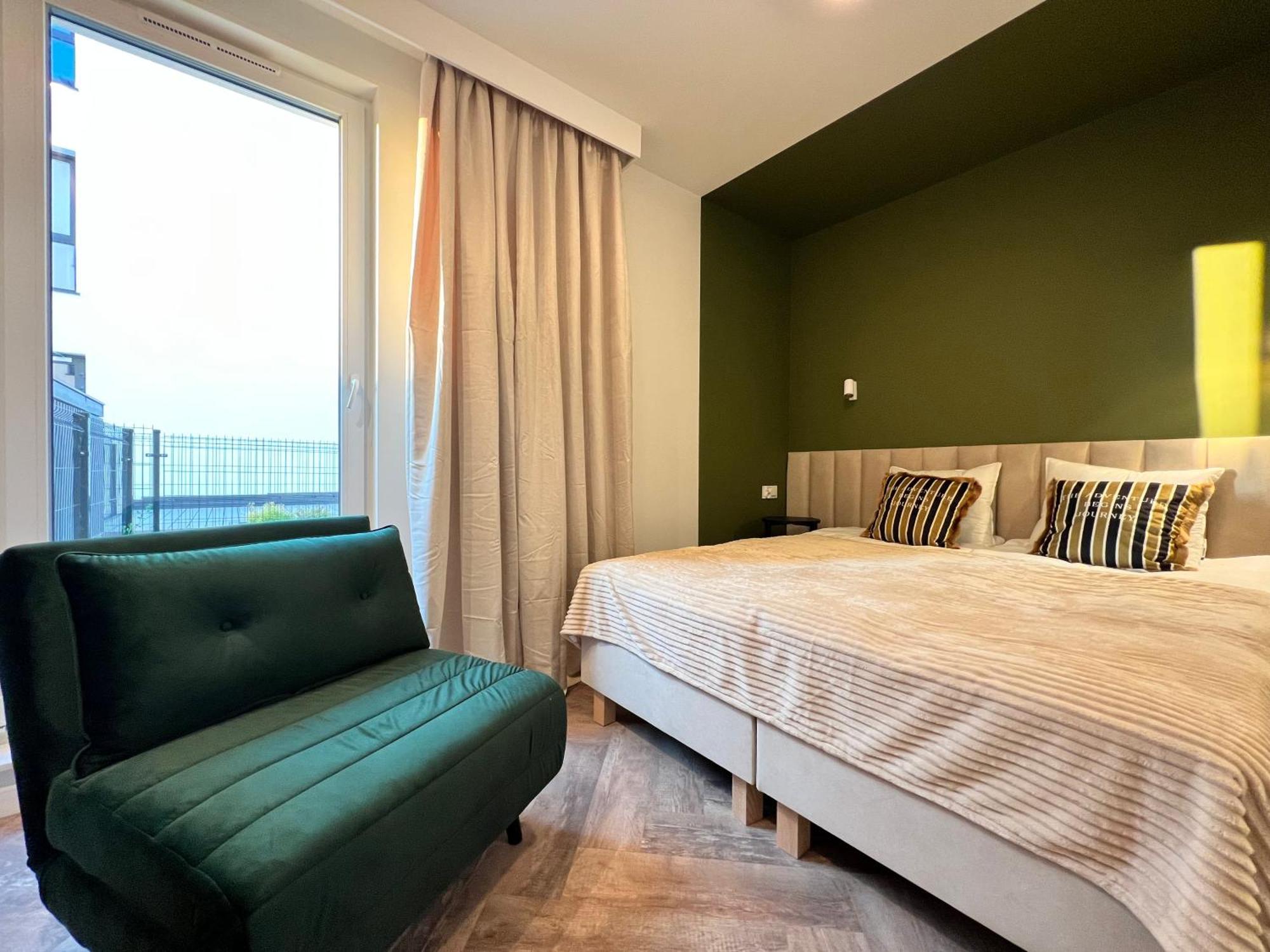 Villa Neptun - Apartamenty Гданськ Екстер'єр фото