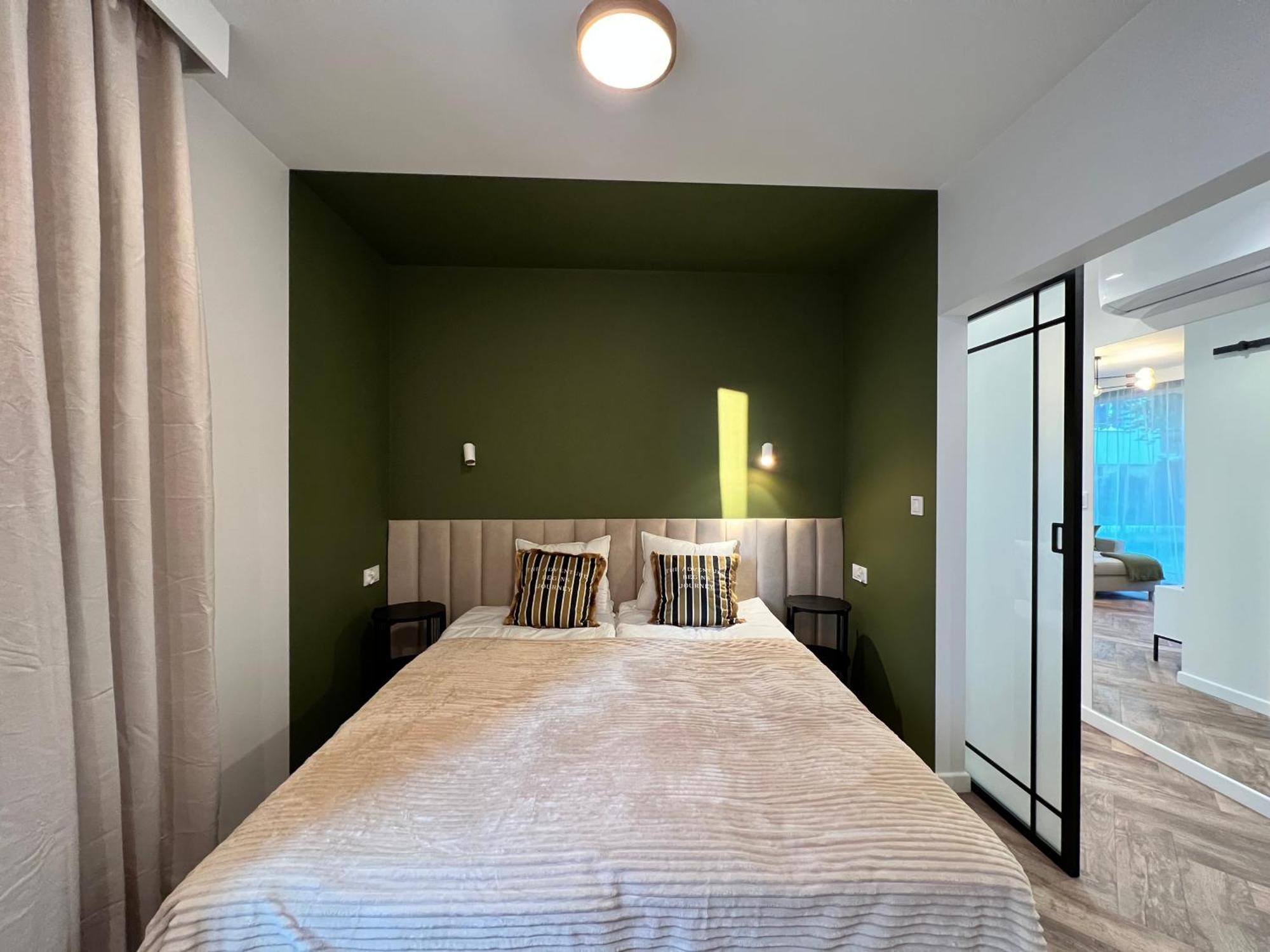 Villa Neptun - Apartamenty Гданськ Екстер'єр фото