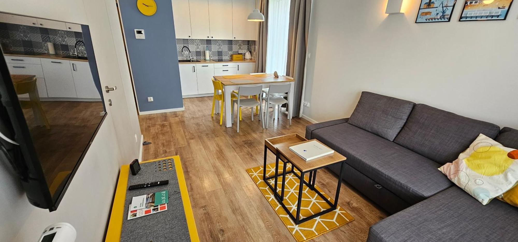 Villa Neptun - Apartamenty Гданськ Екстер'єр фото