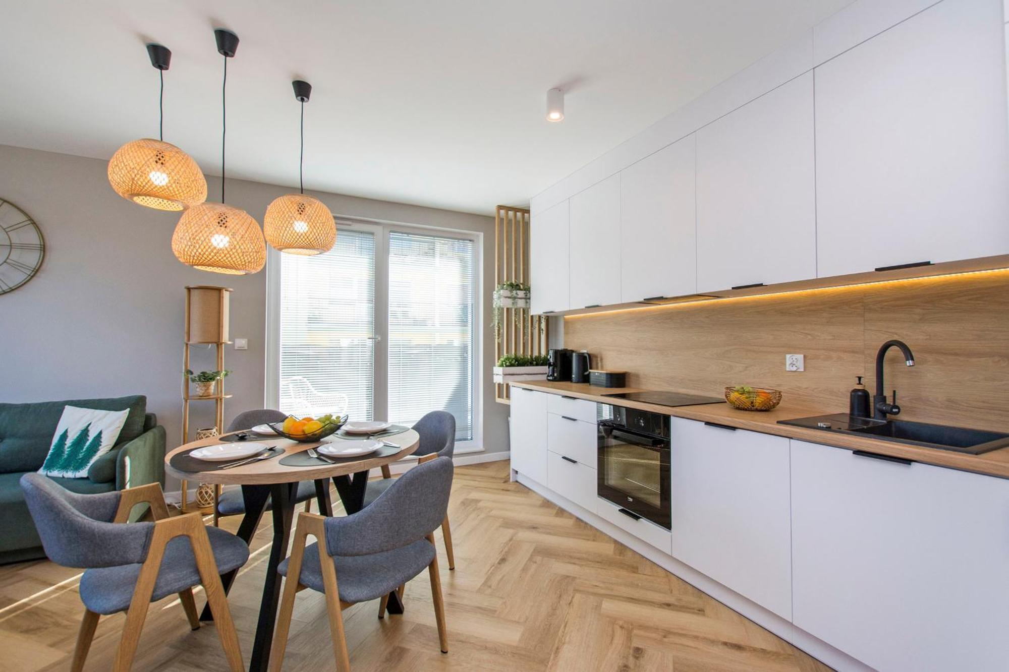 Villa Neptun - Apartamenty Гданськ Екстер'єр фото