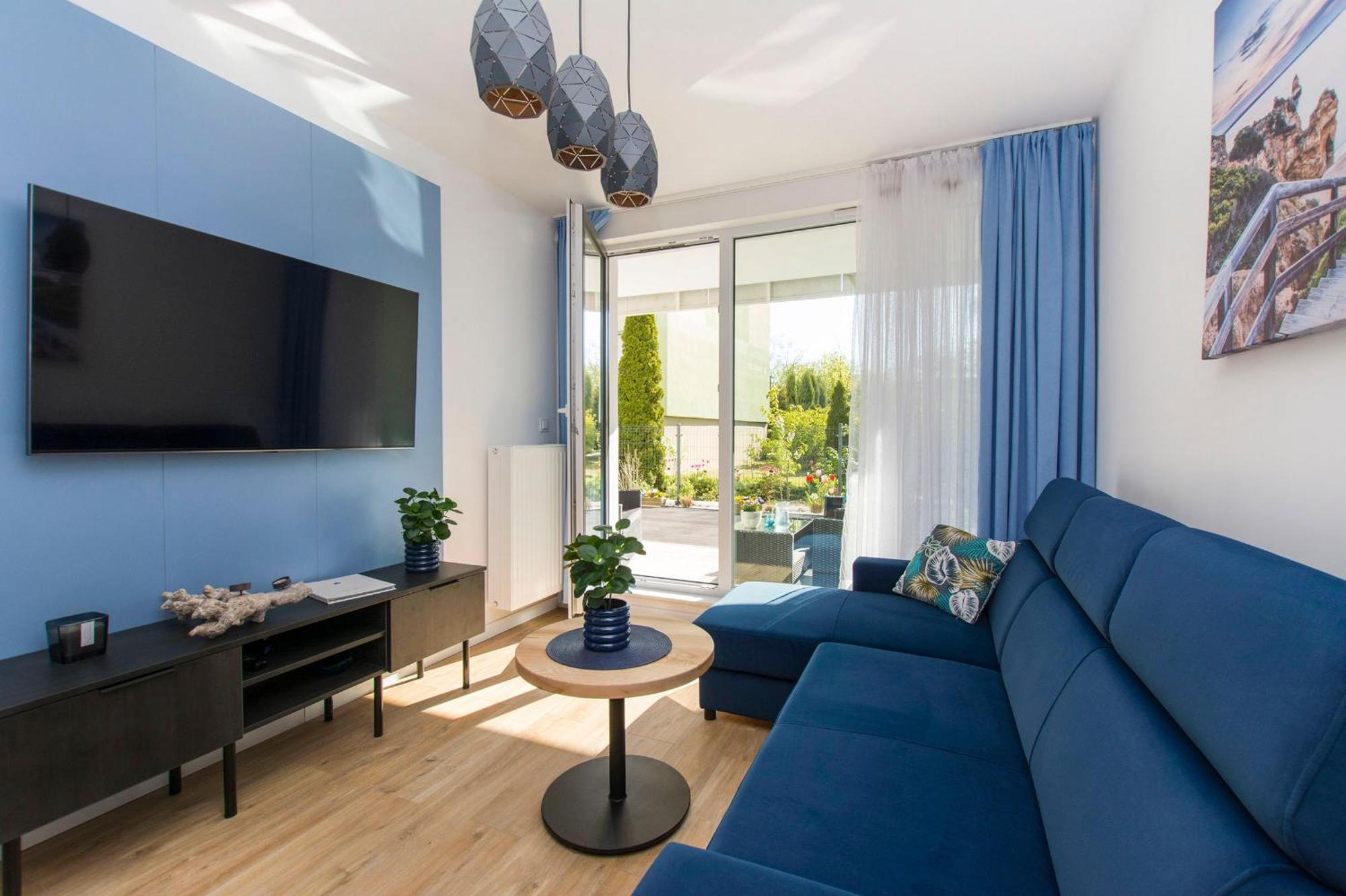 Villa Neptun - Apartamenty Гданськ Екстер'єр фото
