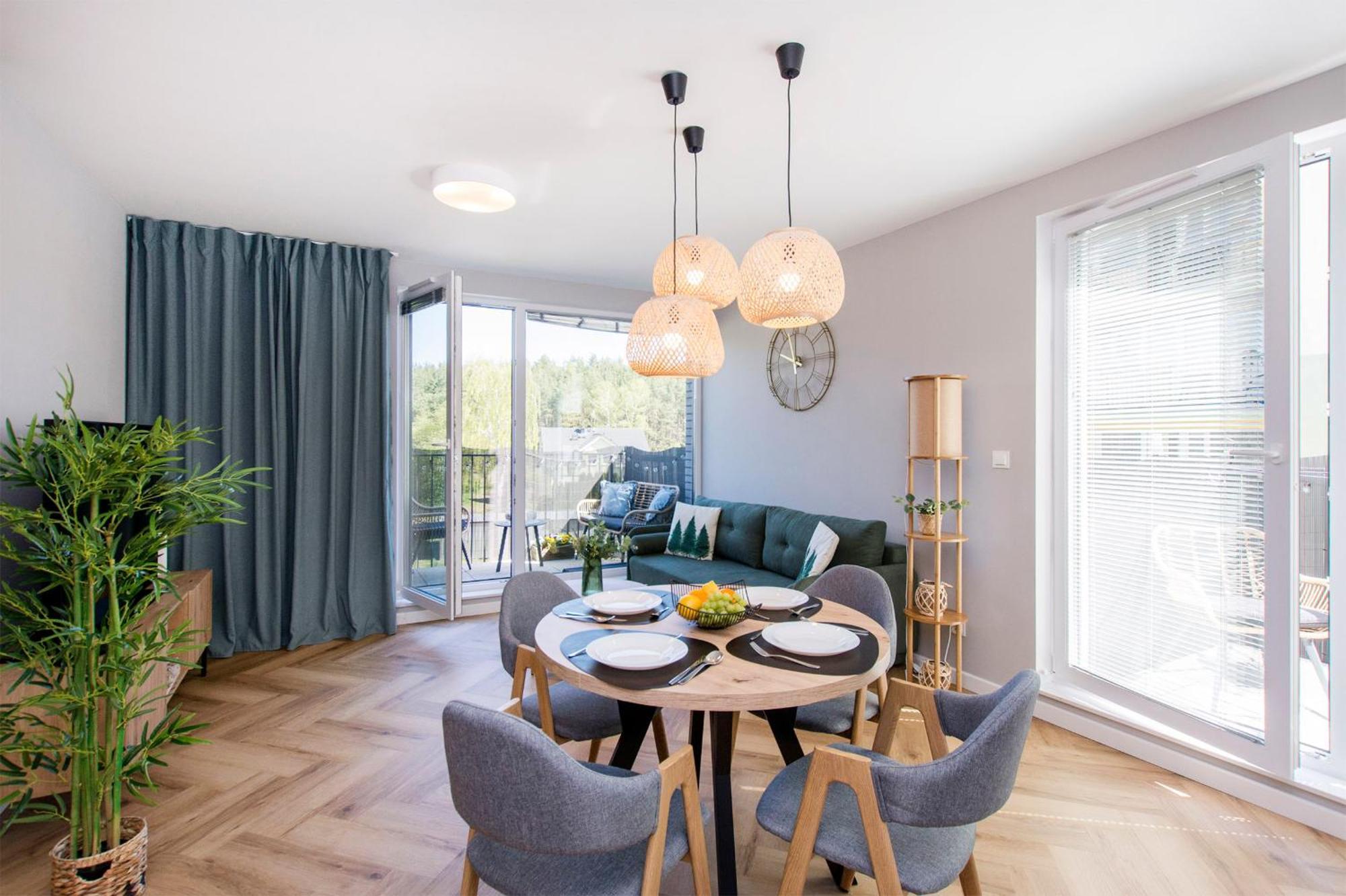 Villa Neptun - Apartamenty Гданськ Екстер'єр фото