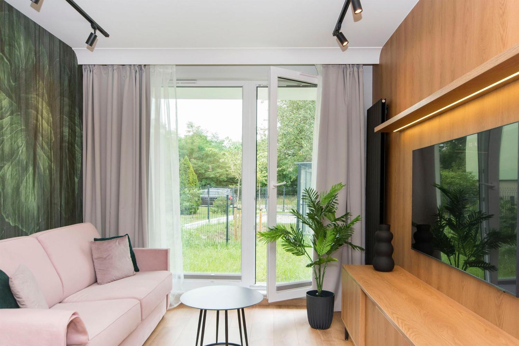 Villa Neptun - Apartamenty Гданськ Екстер'єр фото